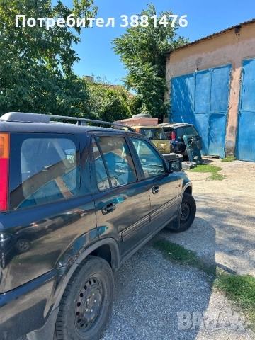 Honda CR-V 1 на части, снимка 2 - Части - 51483281