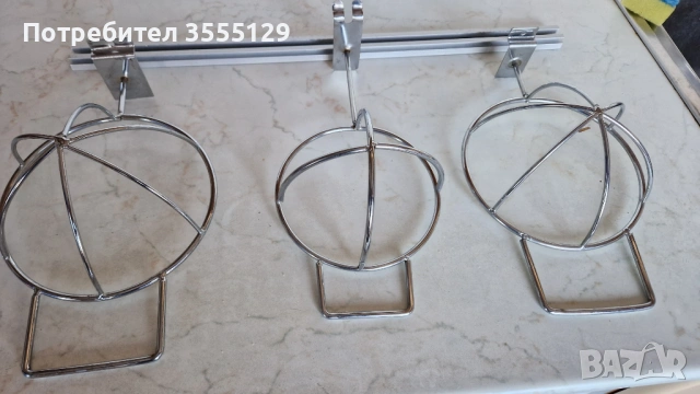 Стелажи и рафтове за магазин, снимка 9 - Стелажи и щандове - 44324610