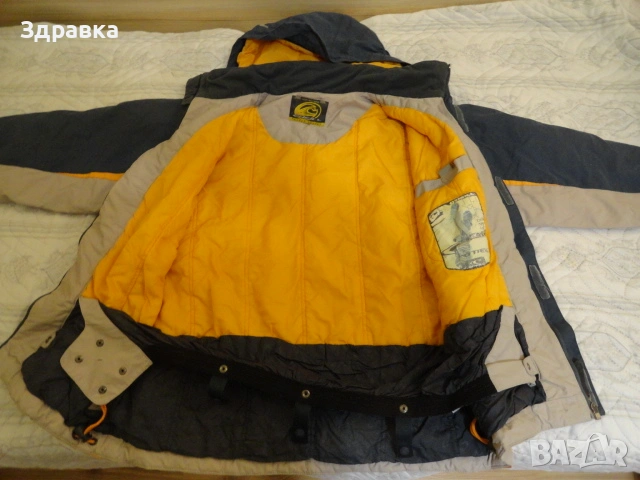 Ски екип за ръст до 170см с оригинално яке ONEILL, снимка 15 - Зимни спортове - 35381754