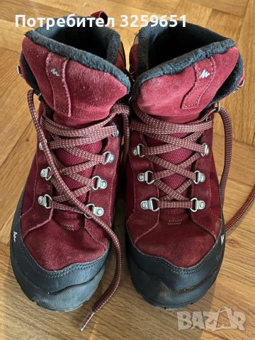 Планинарски обувки, снимка 1 - Дамски боти - 40675114