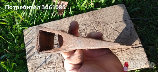 брадва , снимка 7 - Антикварни и старинни предмети - 53733279