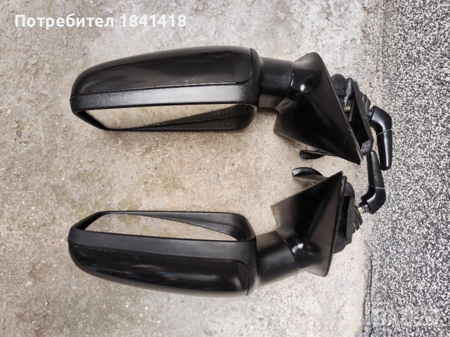 Огледала Сеат Толедо, снимка 5 - Части - 53649390