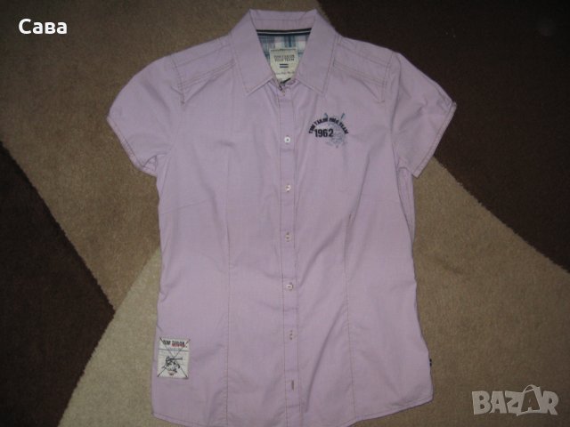 Риза TOM TAILOR   дамска,М, снимка 2 - Ризи - 33922876