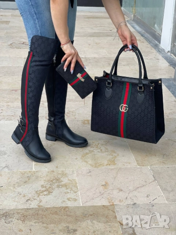 чанти gucci, снимка 13 - Чанти - 51443070