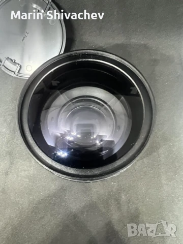 Широкоъгълен обектив Sony VCL-0752C x0.7, снимка 5 - Обективи и филтри - 50709423