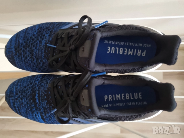 Маратонки Adidas Ultraboost 4.0 размер 46 2/3, снимка 7 - Маратонки - 52533206