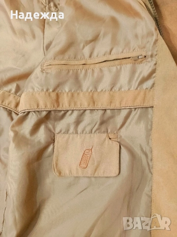 Велурено яке, снимка 10 - Якета - 53481257