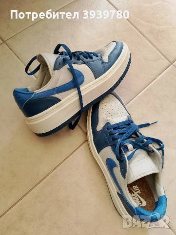 Nike Air Jordan номер 43, снимка 3 - Кецове - 48682108