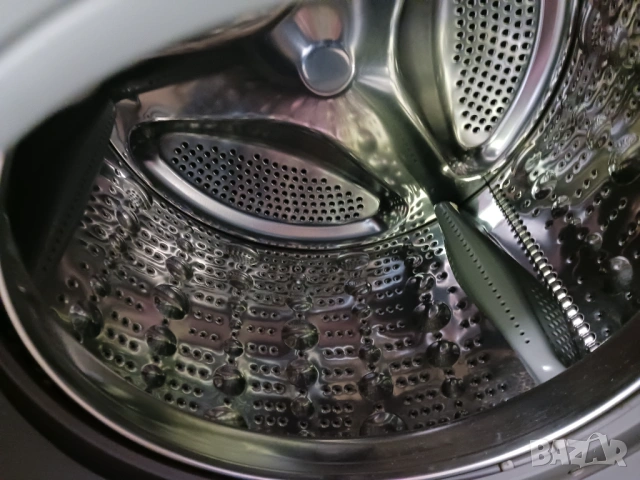 Инверторна пералня  LG Direct Drive - 7 кг, снимка 8 - Перални - 53124164