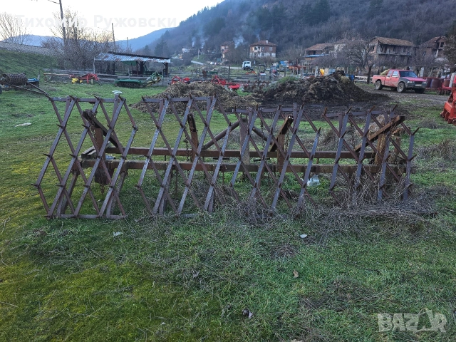 сеносъбирач пьотингер401, снимка 3 - Селскостопанска техника - 53472821