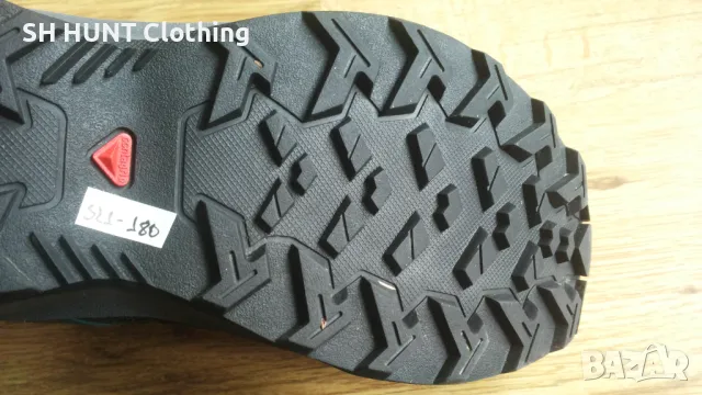 SALOMON GORE-TEX Shoes размер EUR 39 1/3 / UK 6 обувки водонепромокаеми - 800, снимка 14 - Бебешки боти и ботуши - 47428150