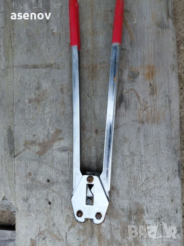 Прес- клещи