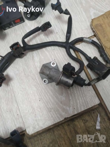 Моторче празен ход Ford Maverick , Mazda Tribute 2.0, снимка 2 - Части - 52594383