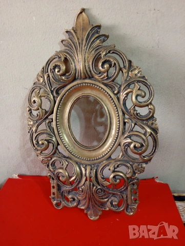 Барокова рамка за снимка,картина