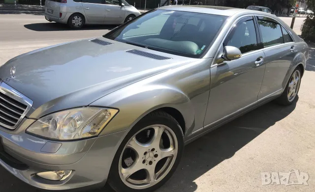 Ветробрани HEKO за Mercedes S-Class W221