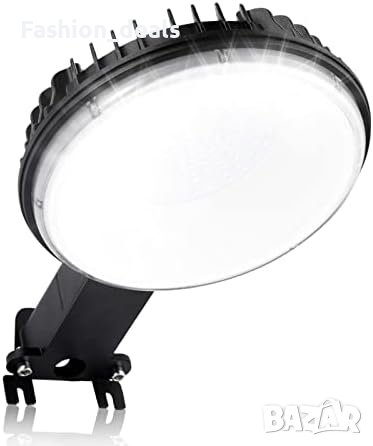 Нова Лампа Осветление с фотоклетка/150W LED/Сигурност Светлини за обори