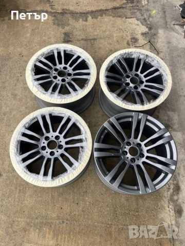 Джанти BMW X5 E70 BMW X5 E70 – Styling 333M , снимка 3 - Гуми и джанти - 56049425