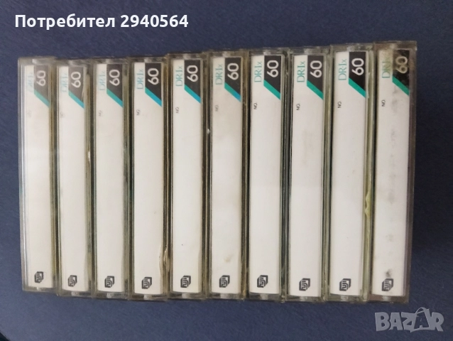 Аудио касети FUJI