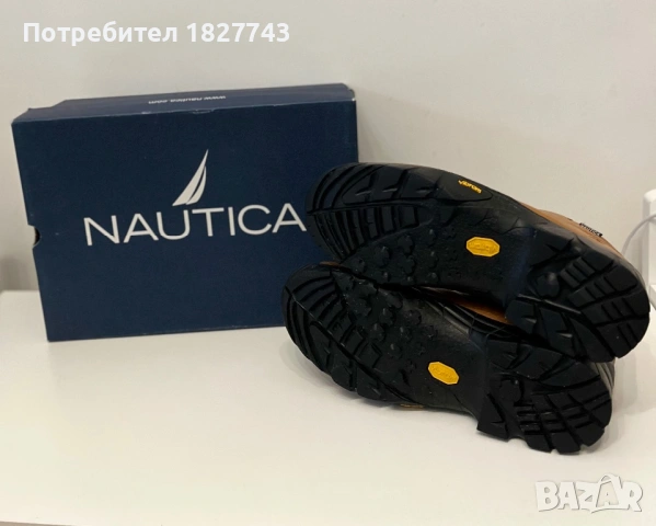 Nautical- ТОП обувки за планина и ежедневие!!!, снимка 3 - Спортни обувки - 53461885