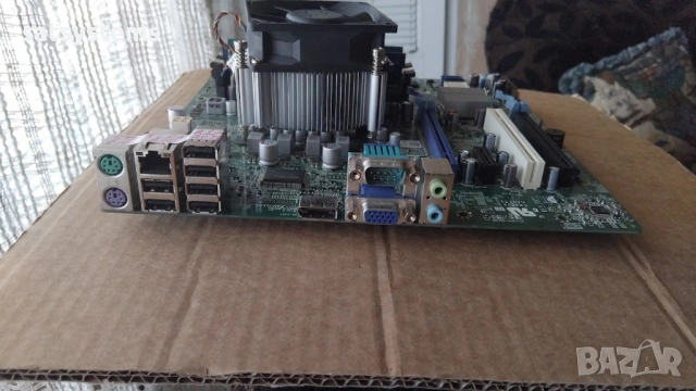  Дънна платка Dell OptiPlex 990 SFF Socket LGA1155 CPU+FAN