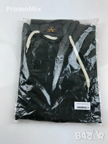 Мъжко спортно горнище 19V69 Italia by Versace 19.69 Thomas Hoodie Мъжки суичър горнище с дълъг ръкав, снимка 4 - Суичъри - 41264439