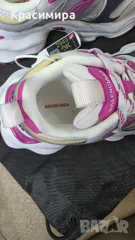 маратонки Balenciaga налични, снимка 6 - Маратонки - 52569697