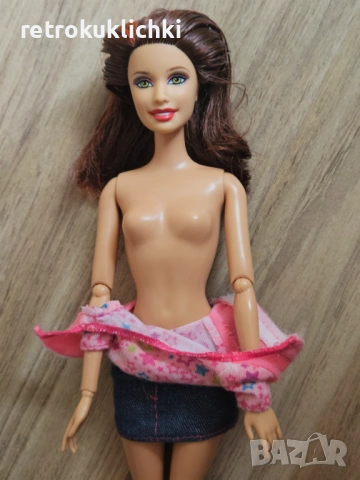 Ретро кукли Барби, Barbie, снимка 15 - Кукли - 48316254