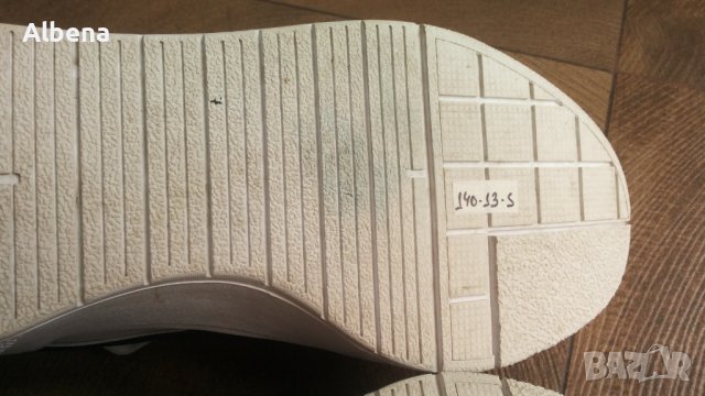 PUMA Leather Shoes Размер EUR 38,5 / UK 5,5 дамски детски обувки 140-13-S, снимка 15 - Дамски ежедневни обувки - 42288677