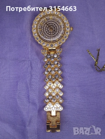 Дамски часовник с гривна , снимка 8 - Дамски - 52870113