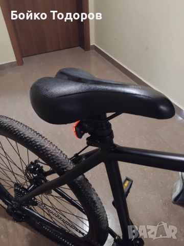 Продавам велосипед с 29-инчови колела. , снимка 5 - Велосипеди - 52907082