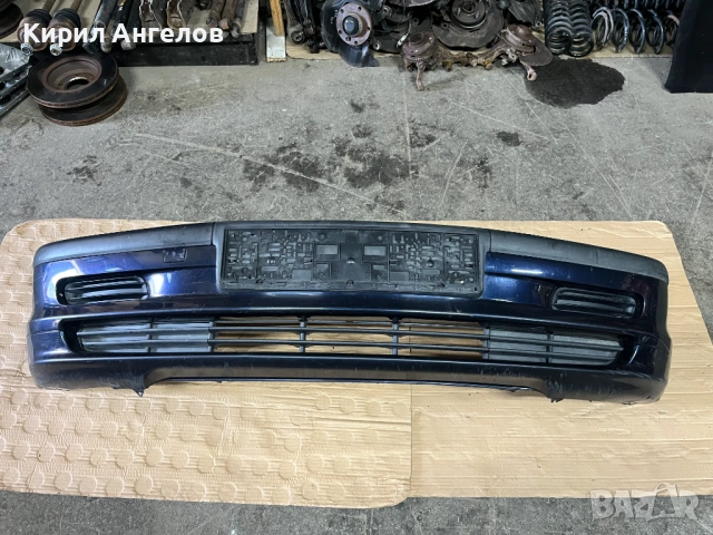 Предна броня за BMW E46 преди фейса (седан и комби)