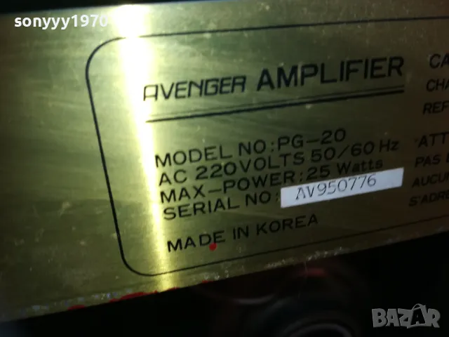 AMPLIFIER-КУБЕ УСИЛВАТЕЛ 2510241652LNWC, снимка 10 - Ресийвъри, усилватели, смесителни пултове - 47718487