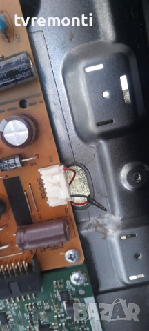 лед диоди от дисплей VES315WNGB-2D-N42 от телевизор Hitachi модел 32HE1005, снимка 2 - Части и Платки - 36476054