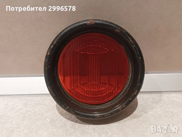 Гривна за габарит на кош М72 БМВ Р71 Урал Днепър К750 BMW r71 R12 M72 стъкло