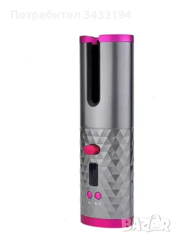 Безжична маша за коса , снимка 1