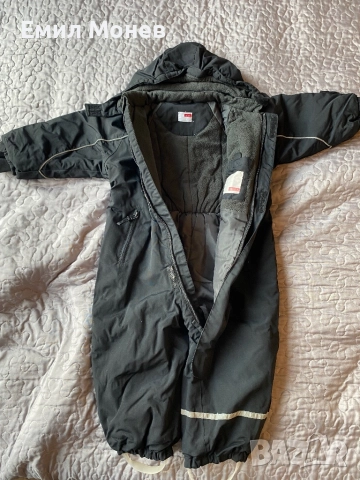 Космонавт, ескимос “Name it” 92 размер