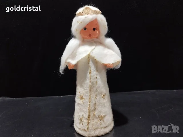 Стъклени играчки за елха , снимка 13 - Антикварни и старинни предмети - 38818937