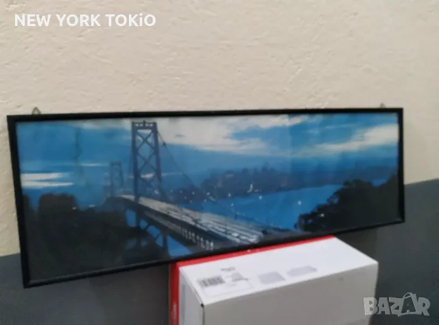 КАРТИНА СТЪКЛЕНА, снимка 3 - Картини - 48095624