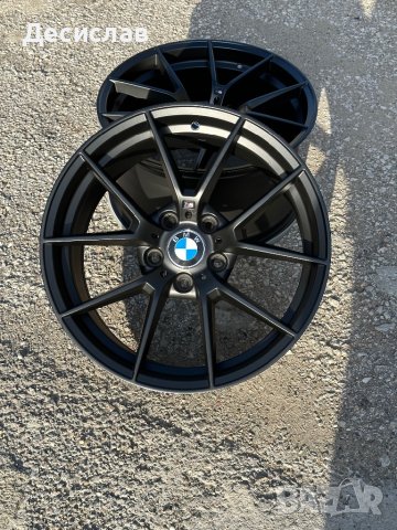 Джанти Style 763 M 19 “ цола 5х120 Чисто нови Спорт пакет е90 F10 F30 X3 , снимка 13 - Гуми и джанти - 41005053