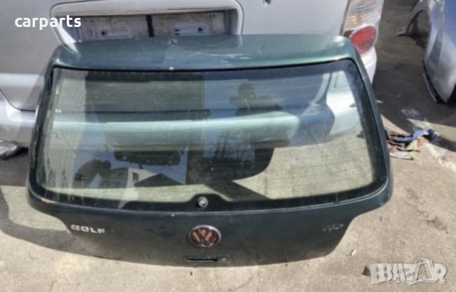 Vw golf 4 хечбек заден капак, снимка 1