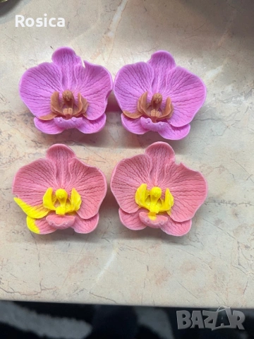 Ароматни сапунени орхидеи