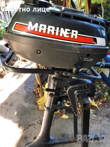 Извънбордов двигател Mariner(Yamaha)3.5 