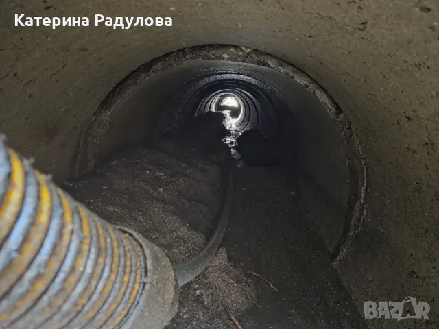 Отпушване на канали СЛИВЕН | НОВА ЗАГОРА| ЯМБОЛ, снимка 4 - ВиК услуги - 54898883