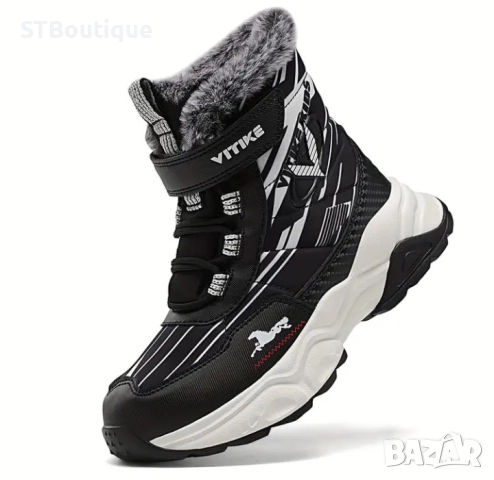 🏔️🌲❄️ VITIKE Winter Edition – дамски зимни ботуши (STBoutique) ❄️ 🌲🏔️