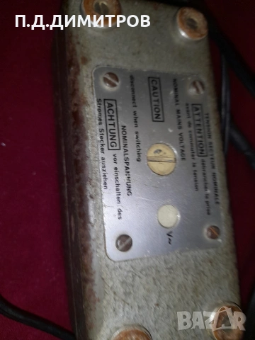 магнетофон Nagra 4.2- Kudelski. , снимка 3 - Радиокасетофони, транзистори - 53602312