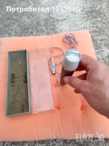 Стар микрофон, снимка 1