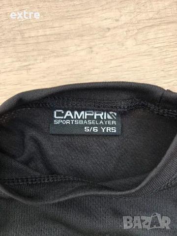 Нови детски термо блузки Campri 3-4 и 5-6 години доставка -10% , снимка 9 - Детски Блузи и туники - 6220084