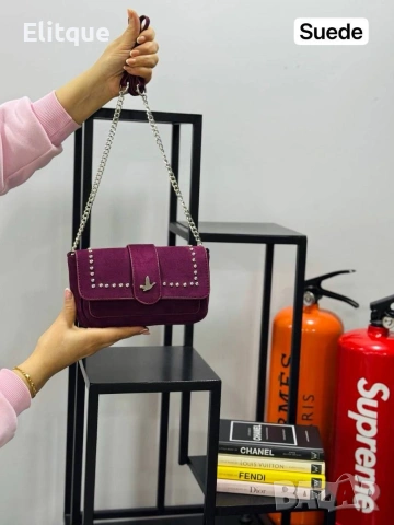 чанти Beymen Clup ➡️19 Cm ⬆️12 Cm , снимка 2 - Чанти - 53428265