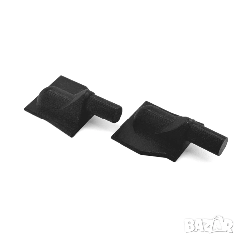 Audi A3 8P - Държачи за кора на багажник (комплект 2 броя), снимка 3 - Части - 51934845