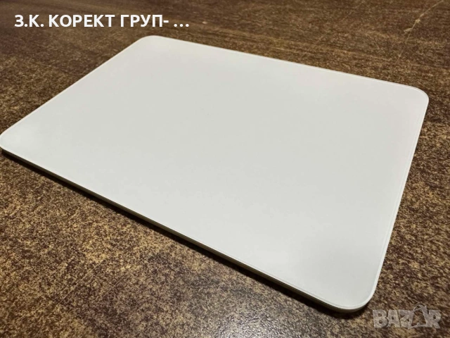 Безжичен тъчпад Apple Magic Trackpad 2 / А1535, снимка 3 - Клавиатури и мишки - 53667934